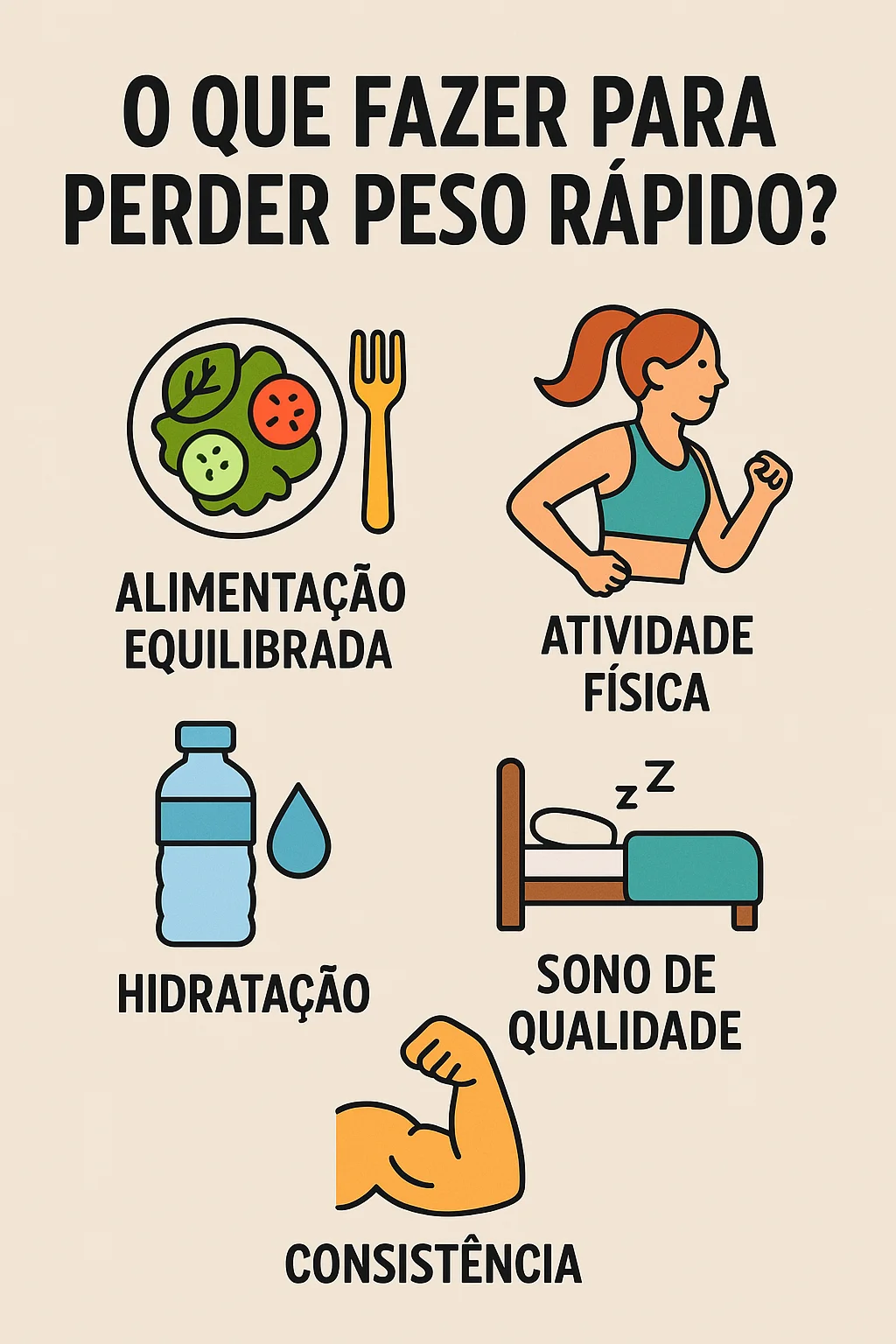 perder calorias