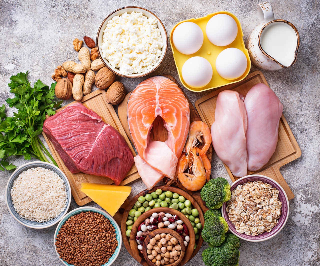 proteinas-para-emagrecer